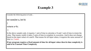 Data Structure & Algorithms - Mathematical | PDF
