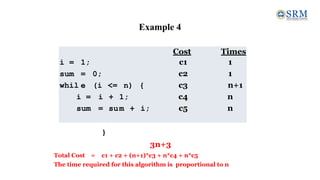 Data Structure & Algorithms - Mathematical | PDF