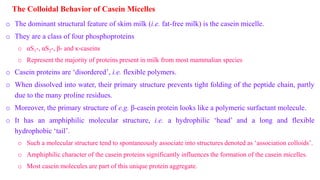 6. Colloidal properties of any colloidal substance | PPTX