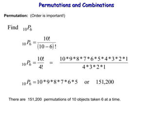 6. Permutations and Combinations-Revised (1).pptx