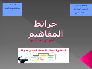 ‫الوادي‬‫جنوب‬ ‫جامعة‬
‫النوعية‬‫بية‬‫ر‬‫الت‬‫كلية‬
(
‫قنا‬
)
‫قسم‬
‫لي‬‫ز‬‫المن‬‫االقتصاد‬
‫عليا‬‫اسات‬‫ر‬‫د‬
‫مادة‬
‫يس‬‫ر‬‫التد‬‫وطرق‬‫المناهج‬
‫متقدم‬
 