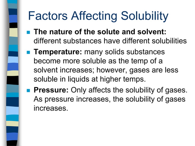 Solubility and its types in detail PPT.ppt