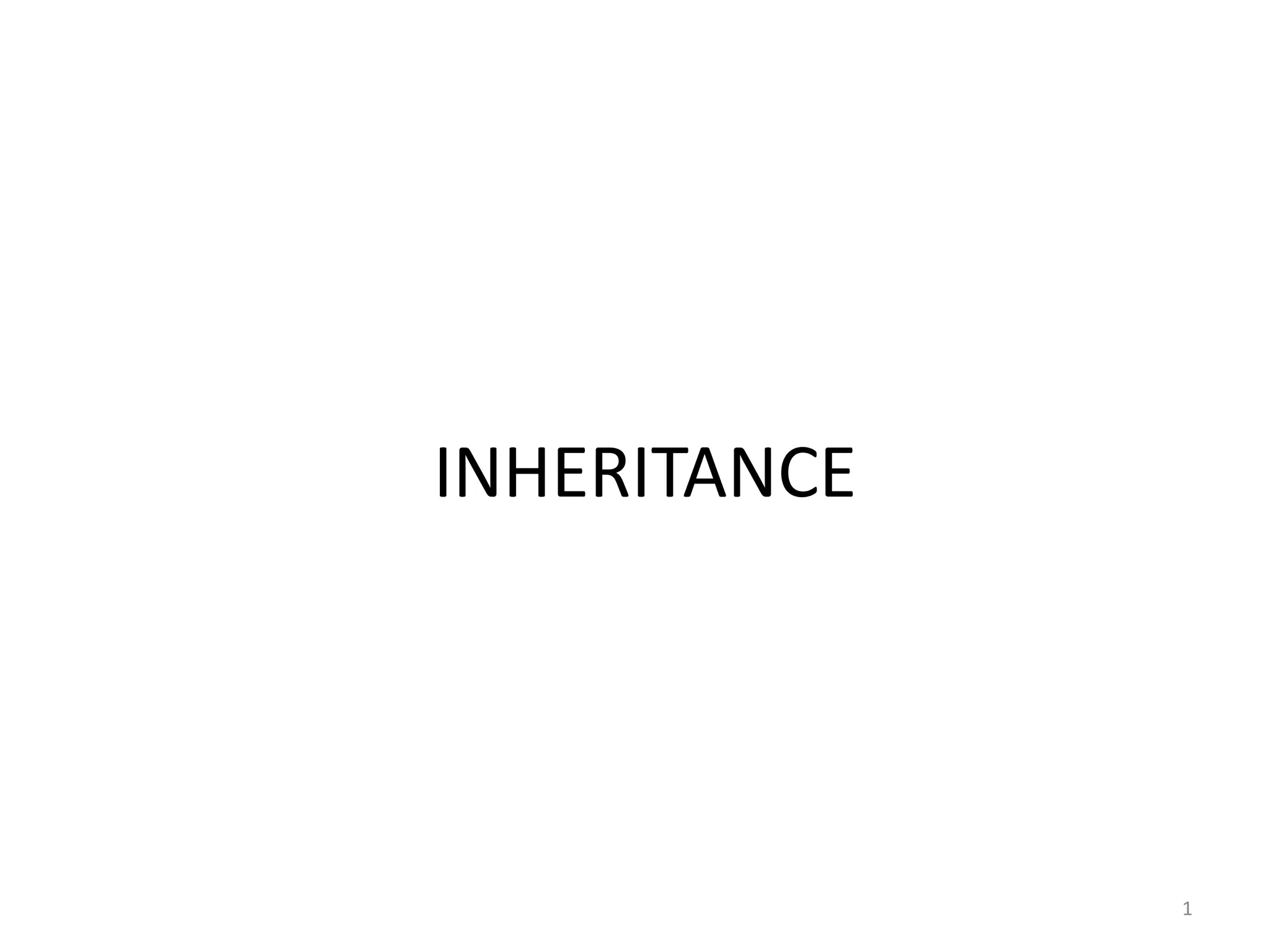 6.INHERITANCE.ppt(MB).ppt . | PPT
