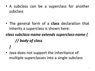 6.INHERITANCE.ppt(MB).ppt . | PPT