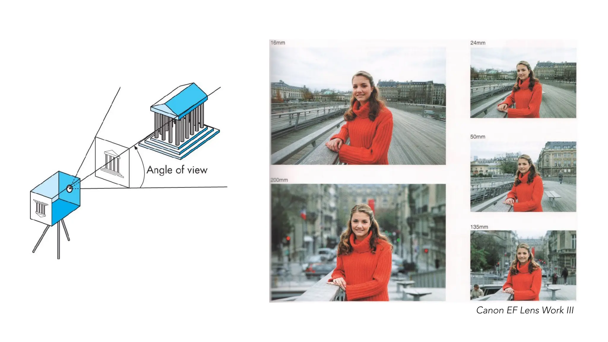 Canon EF Lens Work III
 