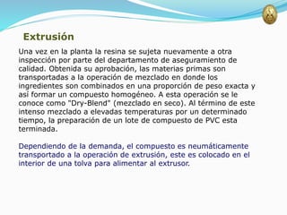 TUBERIAS Y ACCSESORIOS PVC CON SUS CARACTERISTICAS | PDF