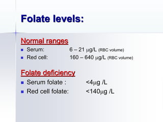 A condition in which the blood doesn't have enough healthy red blood ...