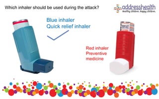 6. Asthma Attack health care and protection.pptx