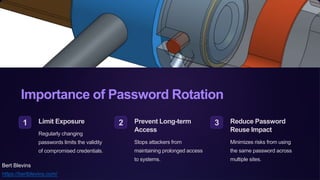 Best Practices for Password Rotation and Tools to Streamline the ...