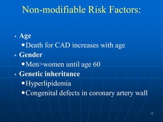 Acute coronary syndromes Cardiovascular. | PPTX
