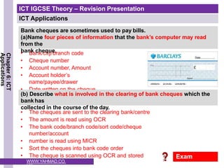 ICT Applications convertido.pptx (Stage 10) | PPTX