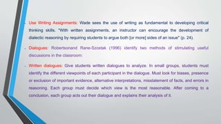 Critical Thinking power point presentation.pptx