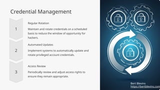 Privileged Access Management Security: Safeguarding Sensitive ...