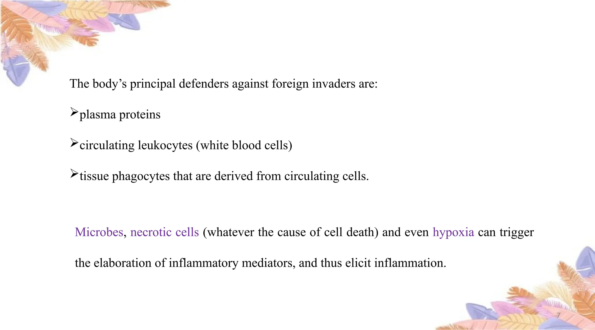 ROLE OF COMPLEMENT SYSTEM IN ACUTE INFLAMMATION.pptx