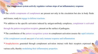 ROLE OF COMPLEMENT SYSTEM IN ACUTE INFLAMMATION.pptx