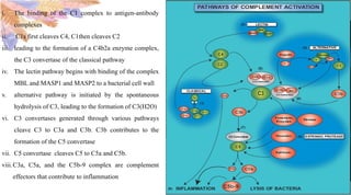 ROLE OF COMPLEMENT SYSTEM IN ACUTE INFLAMMATION.pptx