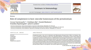 ROLE OF COMPLEMENT SYSTEM IN ACUTE INFLAMMATION.pptx