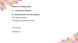 ROLE OF COMPLEMENT SYSTEM IN ACUTE INFLAMMATION.pptx