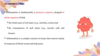 ROLE OF COMPLEMENT SYSTEM IN ACUTE INFLAMMATION.pptx