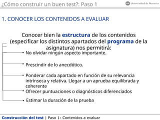 6.-la construccion de test para la evaluacion.ppt