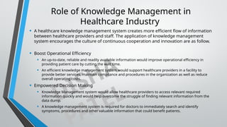 6.1 CLINICAL KNOWLEDGE AND DECISION MAKING.pptx