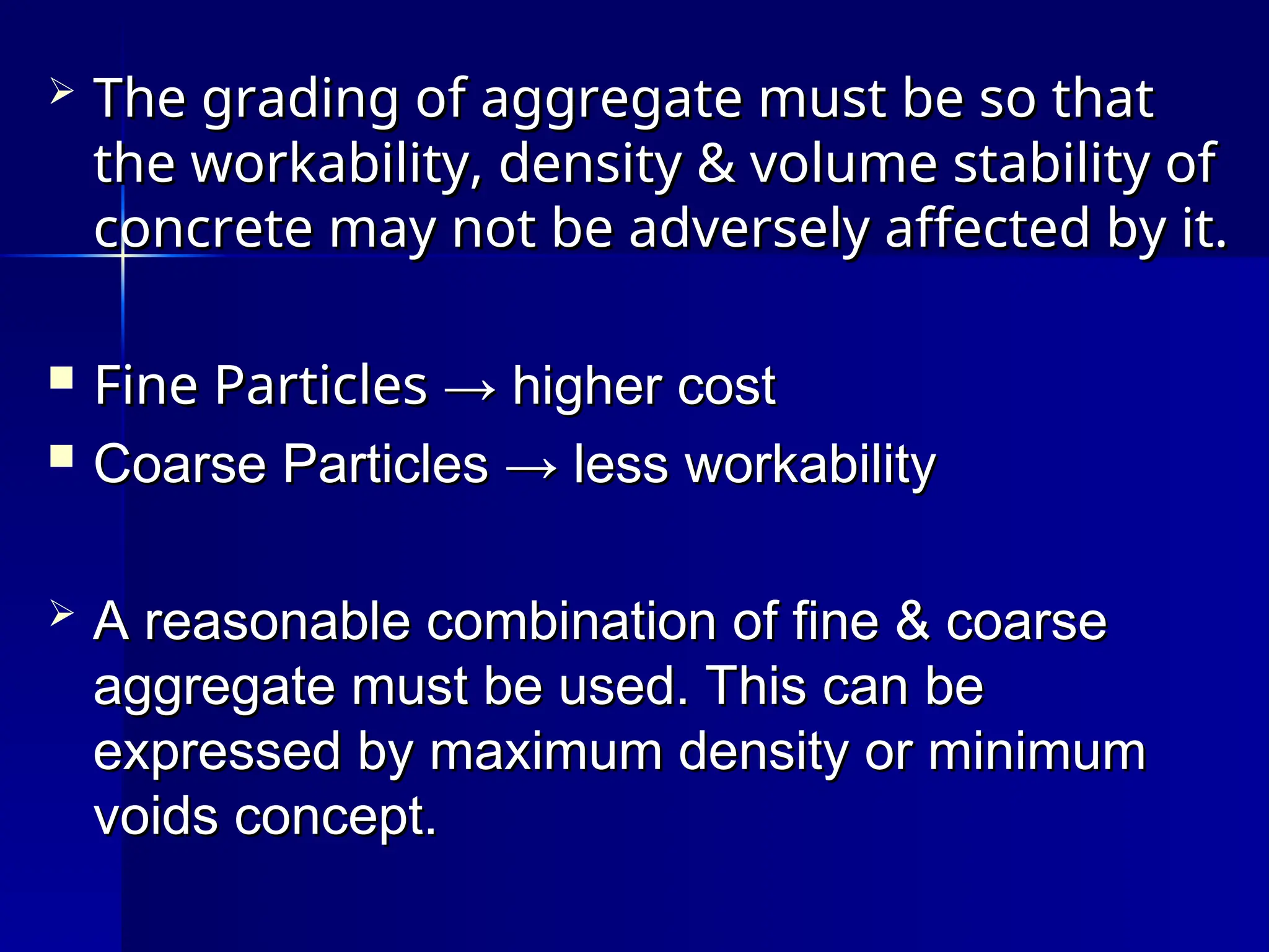 concrete aggregates.ppt construction aggregates | PPT | Civil ...