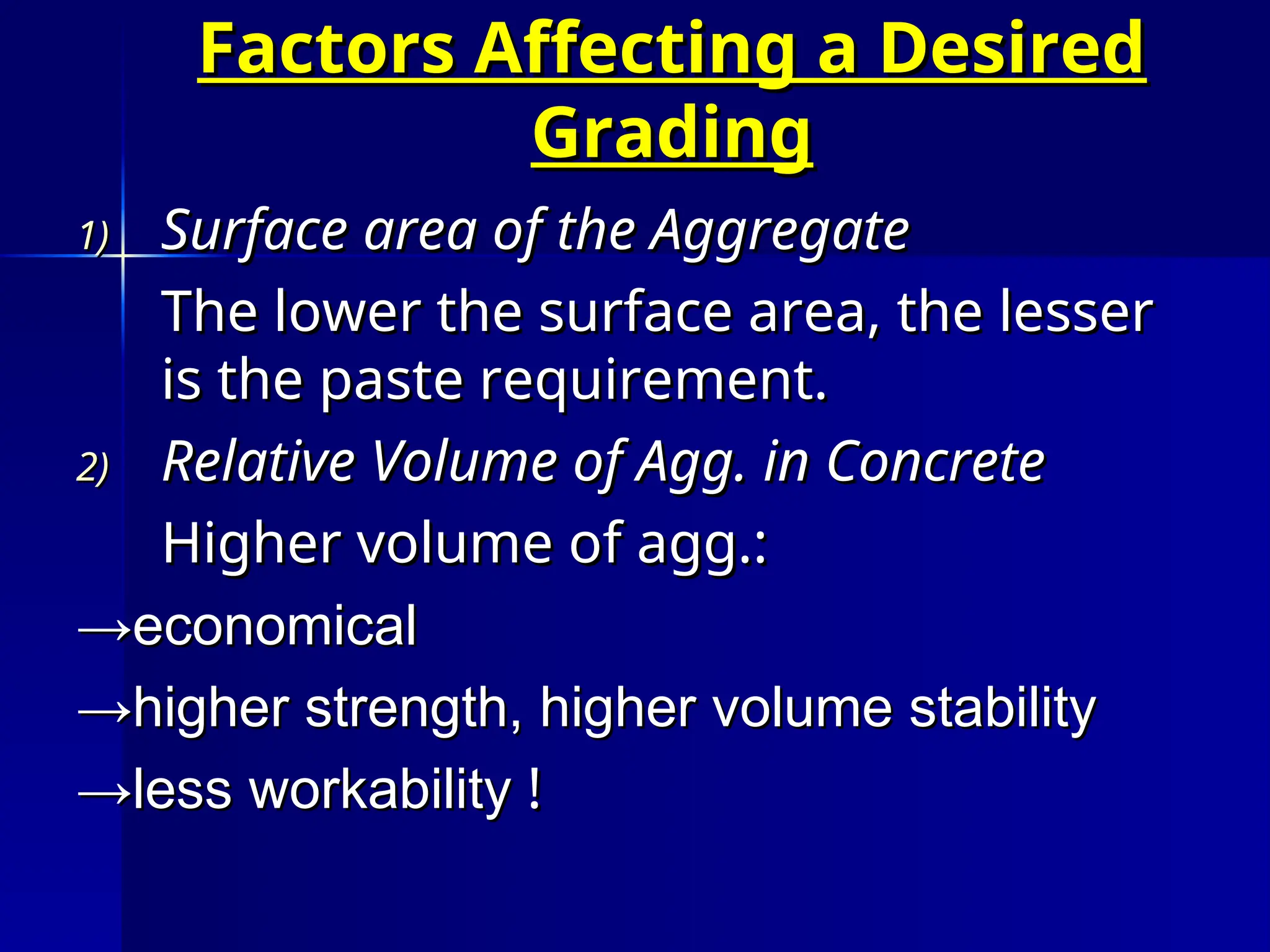 concrete aggregates.ppt construction aggregates | PPT | Civil ...
