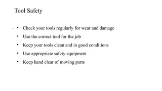 Tool Modification Osha 6. Health and Safety OSHA Project Management.pptx
