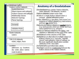6.Raster and vector data classification and uses | PPT
