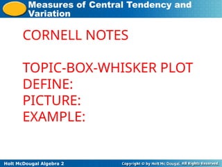 6.1. measures of central tendencies spread.pptx