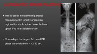 7. ADVANCEMENTS IN IMAGE RECEPTORS AND DIGITAL RADIOGRAPHY by Ravindra ...