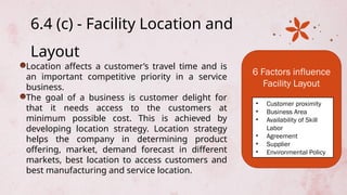 6.4 Service Delivery System Design slide | PPTX