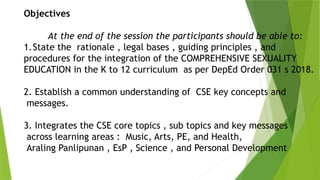 The Comprehensive Sexuality Education.pptx