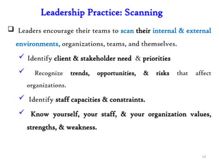 Scan Leadership 6. Leading health care. Health services ppt | PPTX