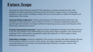 6. PRESENTATION REAL TIME OBJECT DETECTION.pptx
