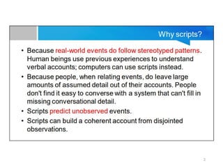 6. Scripts in artificial intelligence.pptx