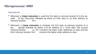 Advance Microprocessor application and its uses | PPTX