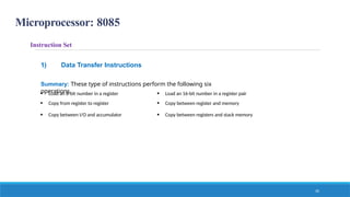 Advance Microprocessor application and its uses | PPTX