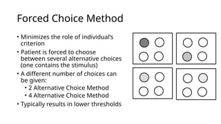 6. Signal Detection Theory and Threshold Determination.pptx