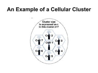 An Example of a Cellular Cluster
 
