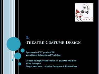 Theatre-Costume-Design_THE-CHARACTERS_PART-A | PPT