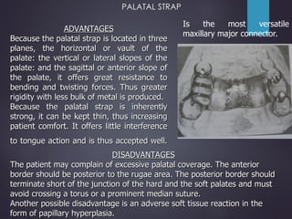Posterier Strap Rpd 6. Components of RPD.pdf bbvjygcjobccfdgjj | PDF