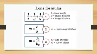 physics form 4 6.3 - specialized in lenses | PPTX