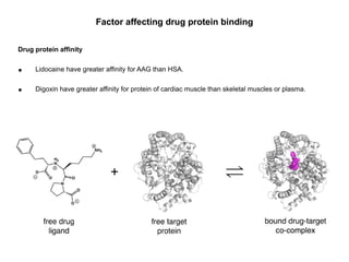 6. Distribution and drug protein binding.pptx