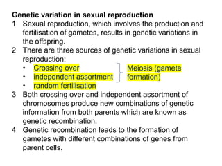 Biology Chapter 6.1 Types of Variation.pptx