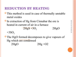 6.Metallurgy.pptxSuitable for class 12 students who read in cbse | PPTX