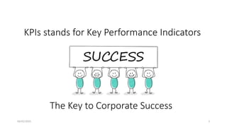 Key Performance Issue Key Performance Indicators ((KPIs)).pptx