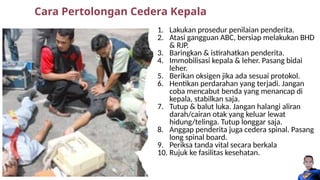 Abc Rjp 6. CEDERA ALAT GERAK.pptx......................... | PPTX