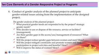 6. DepED_GAD-Program Implementation Monitoring | PPTX