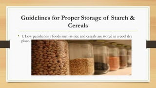 Store Rice Starch 6.-Preparation-of-Cereals-Starch-Dishes-3.pptx